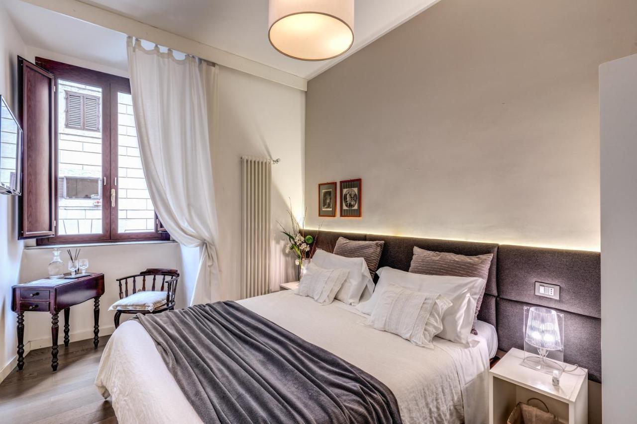 Approdo Ripetta Bed & Breakfast Roma Dış mekan fotoğraf