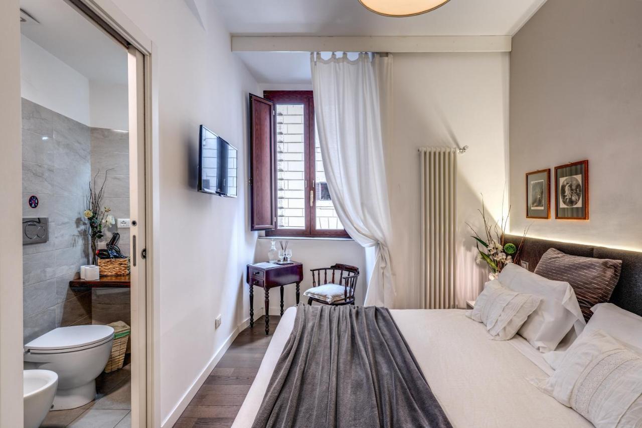 Approdo Ripetta Bed & Breakfast Roma Dış mekan fotoğraf