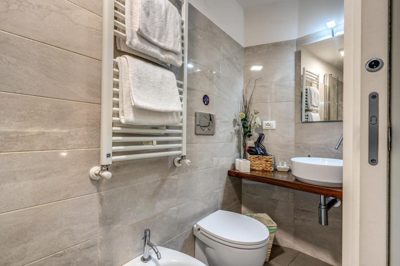 Approdo Ripetta Bed & Breakfast Roma Dış mekan fotoğraf
