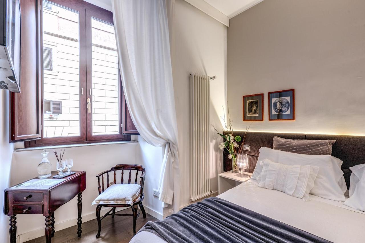 Approdo Ripetta Bed & Breakfast Roma Dış mekan fotoğraf
