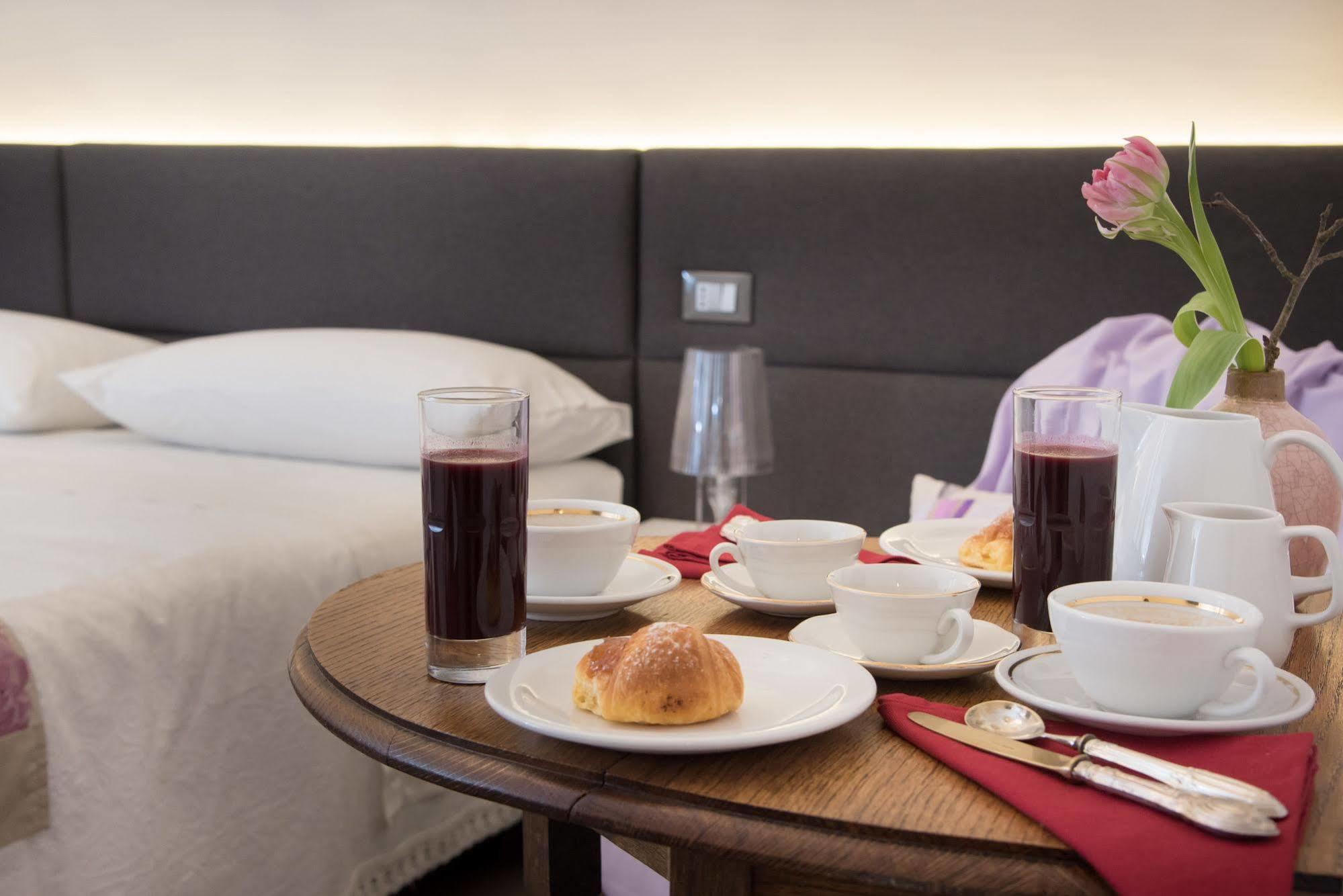 Approdo Ripetta Bed & Breakfast Roma Dış mekan fotoğraf