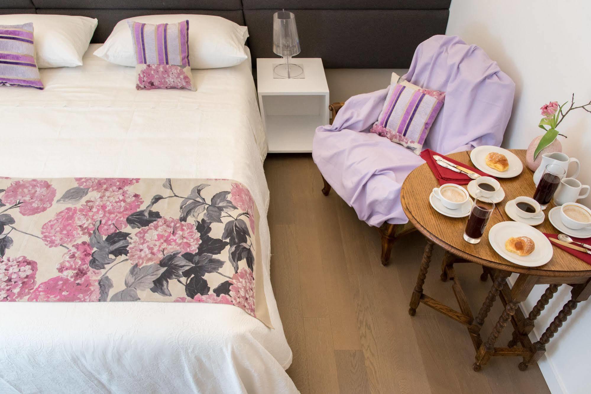 Approdo Ripetta Bed & Breakfast Roma Dış mekan fotoğraf