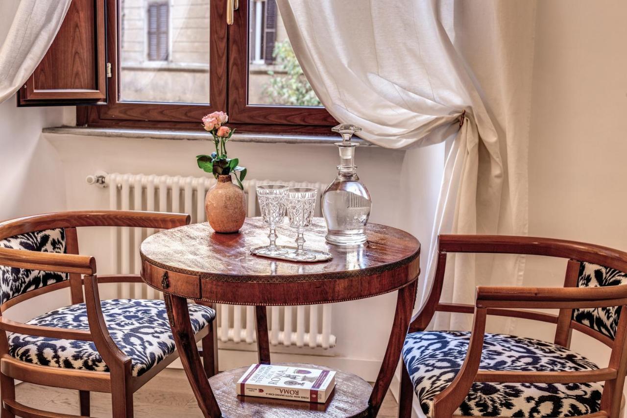 Approdo Ripetta Bed & Breakfast Roma Dış mekan fotoğraf