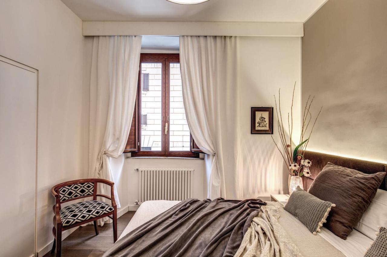 Approdo Ripetta Bed & Breakfast Roma Dış mekan fotoğraf