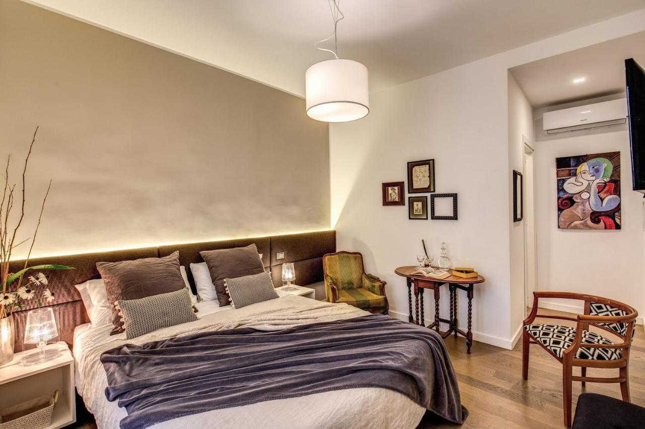 Approdo Ripetta Bed & Breakfast Roma Dış mekan fotoğraf