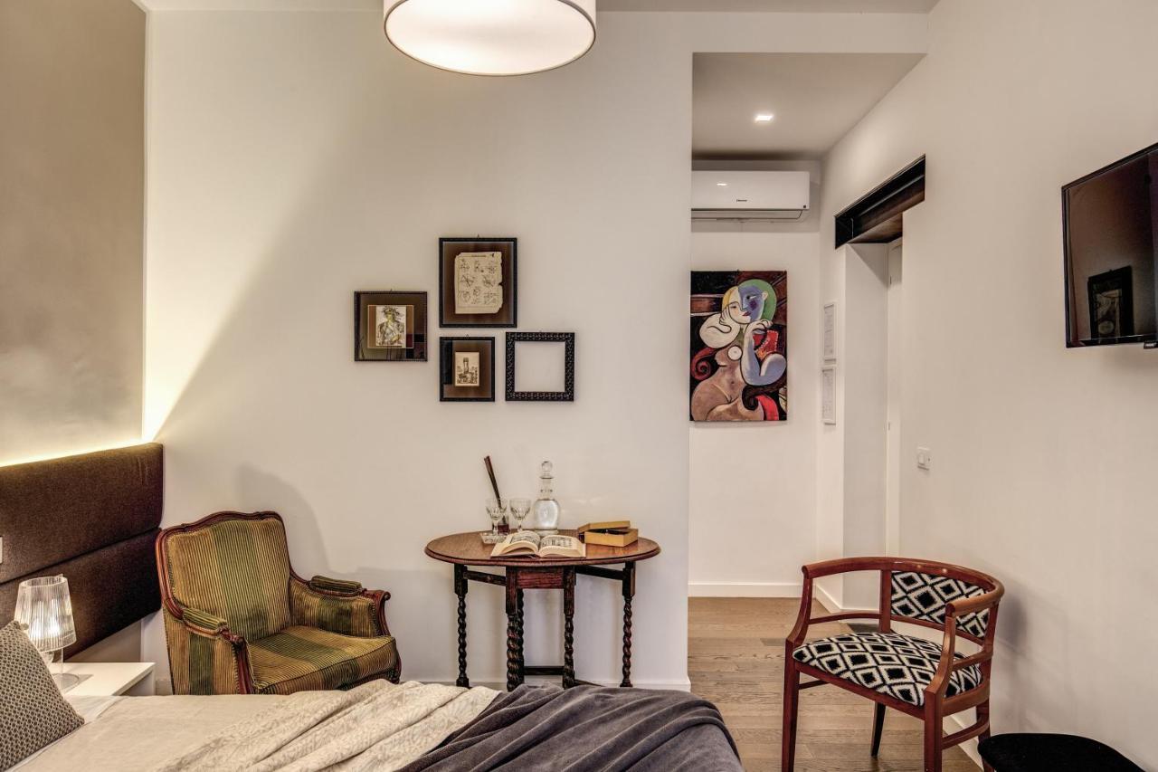 Approdo Ripetta Bed & Breakfast Roma Dış mekan fotoğraf