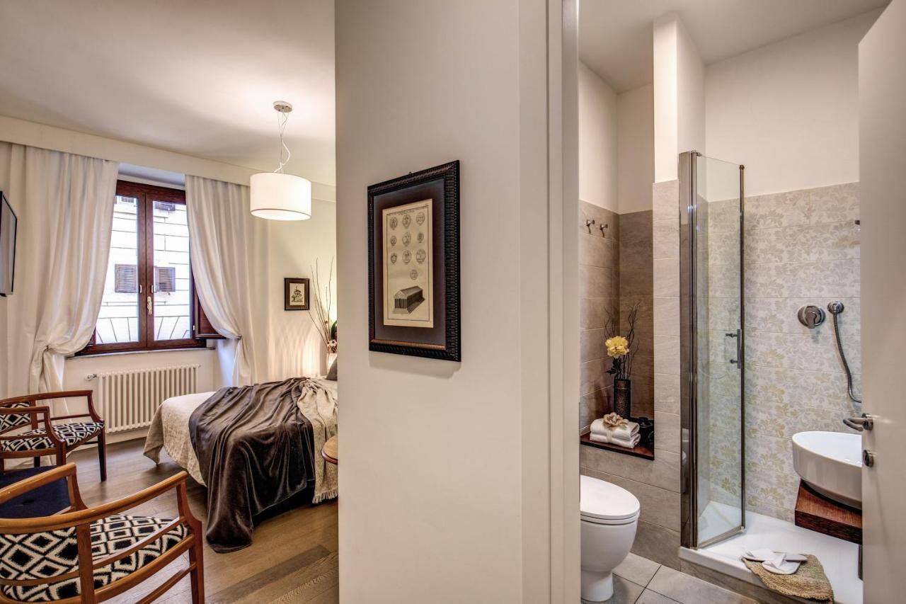 Approdo Ripetta Bed & Breakfast Roma Dış mekan fotoğraf