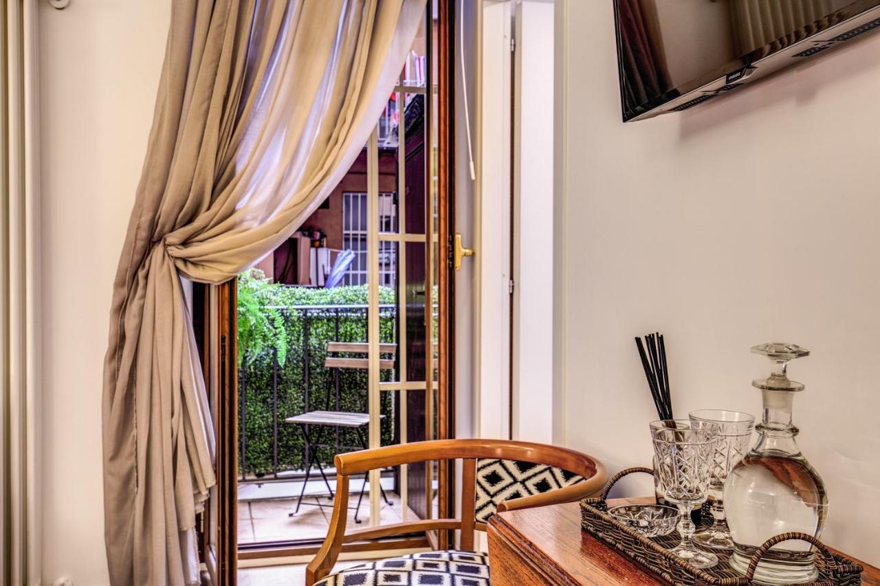 Approdo Ripetta Bed & Breakfast Roma Dış mekan fotoğraf