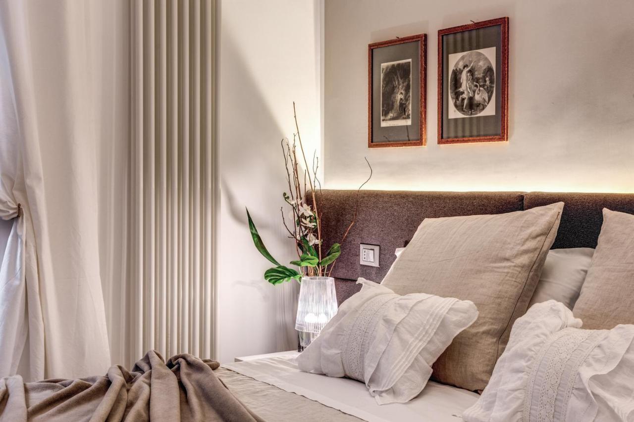 Approdo Ripetta Bed & Breakfast Roma Dış mekan fotoğraf