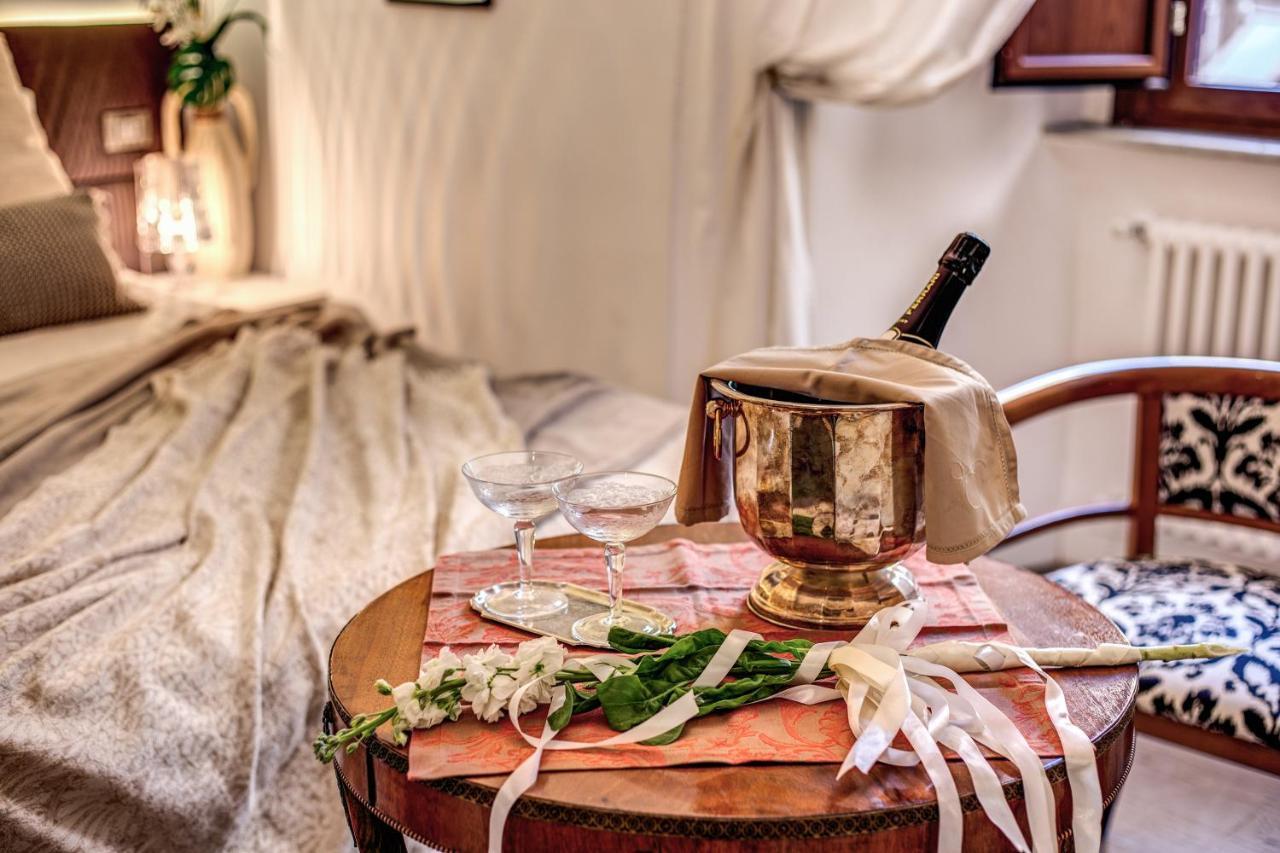 Approdo Ripetta Bed & Breakfast Roma Dış mekan fotoğraf
