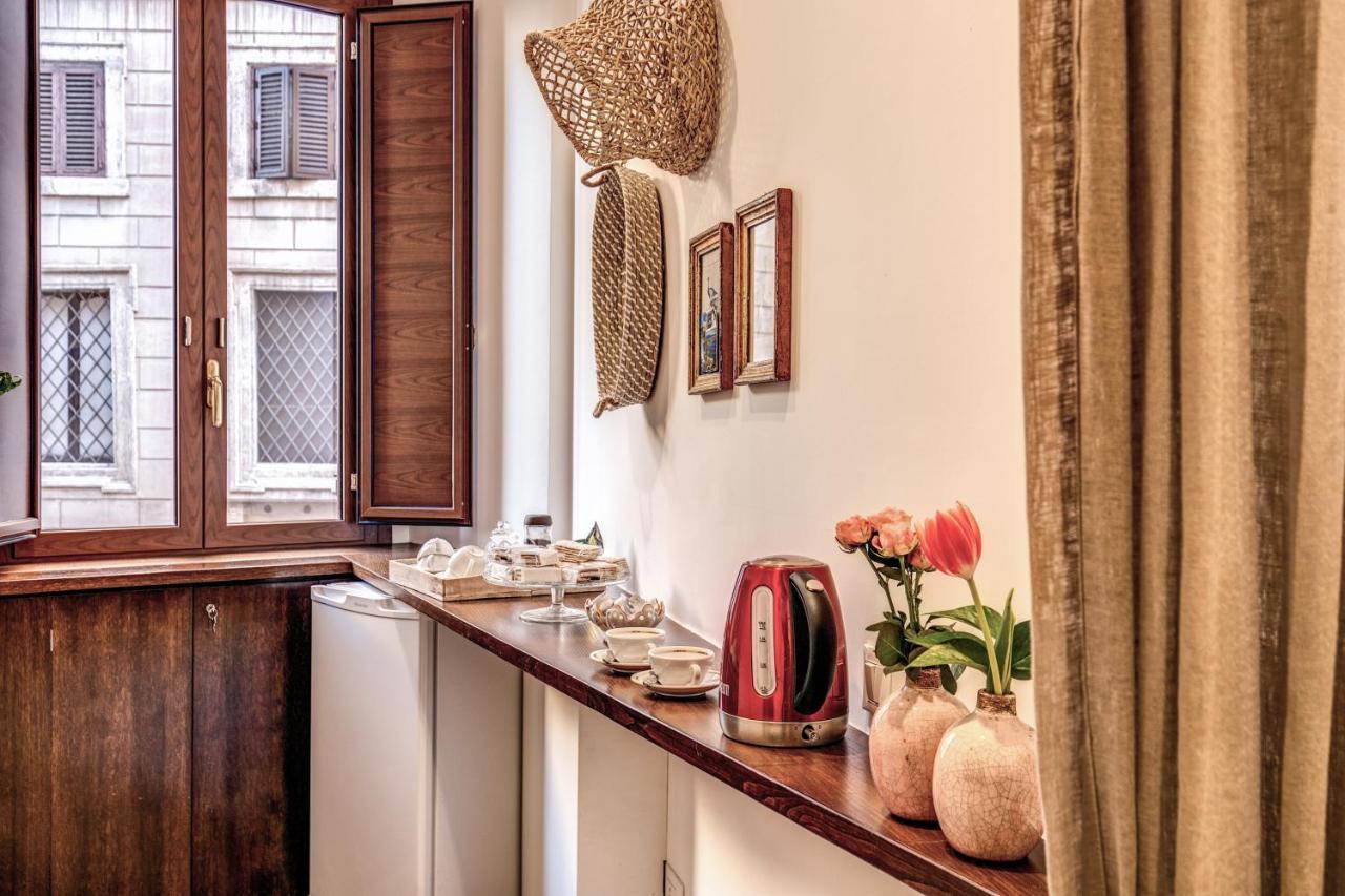 Approdo Ripetta Bed & Breakfast Roma Dış mekan fotoğraf