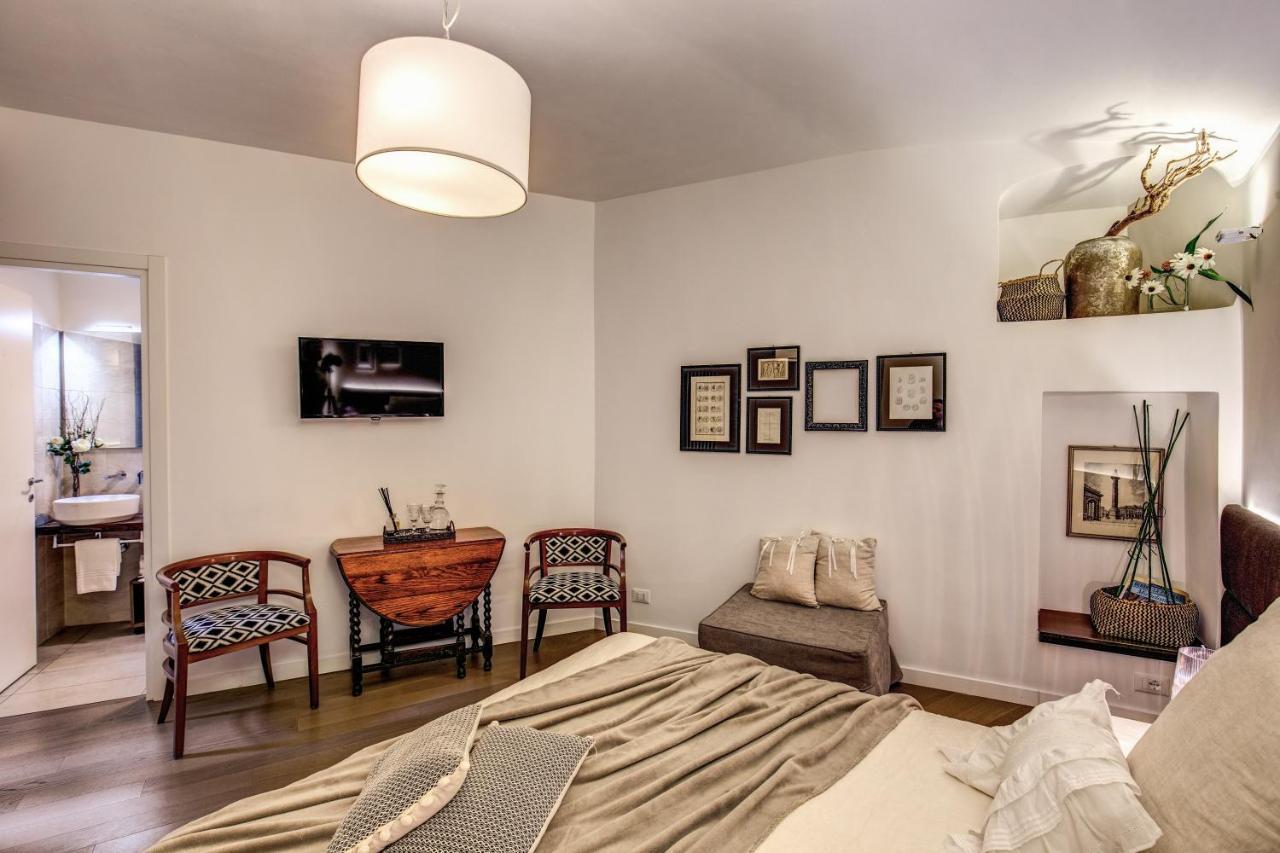 Approdo Ripetta Bed & Breakfast Roma Dış mekan fotoğraf