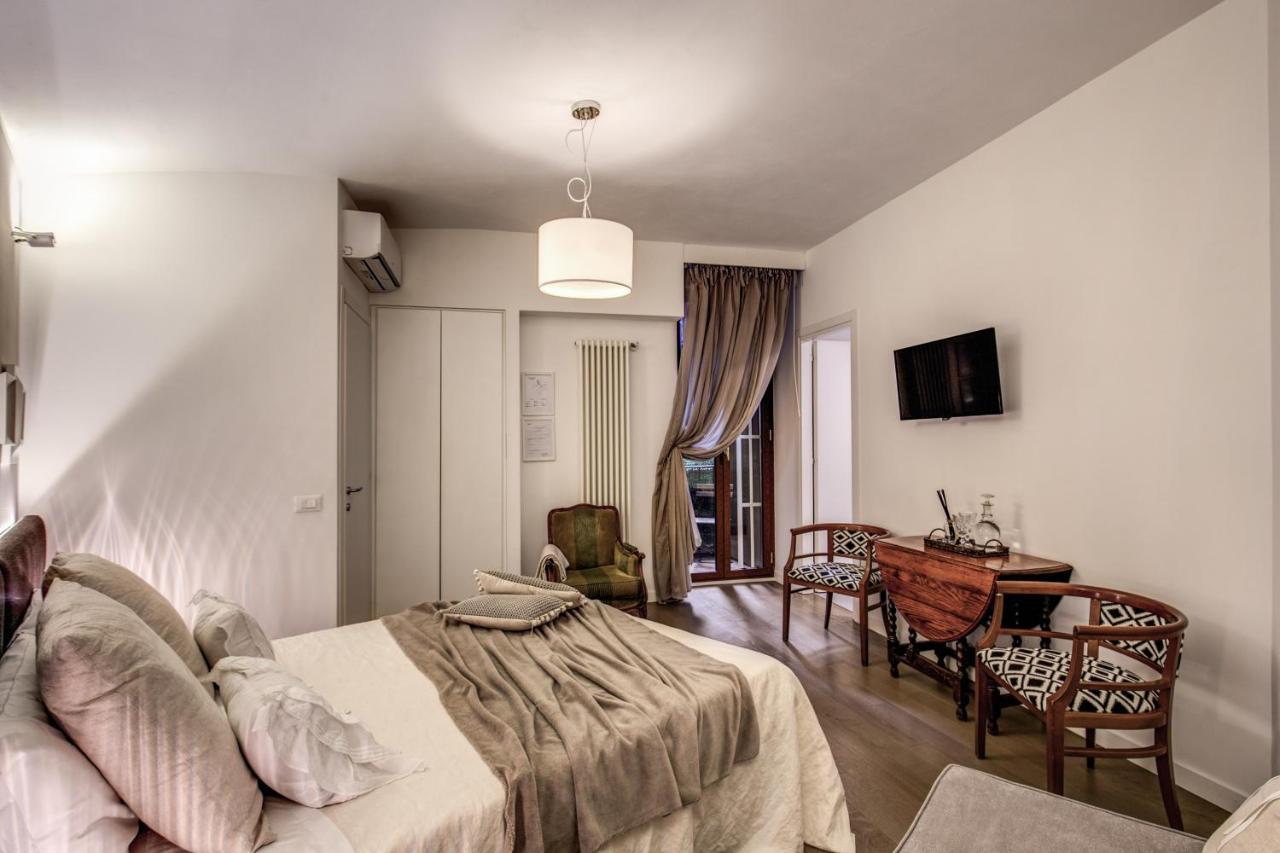 Approdo Ripetta Bed & Breakfast Roma Dış mekan fotoğraf