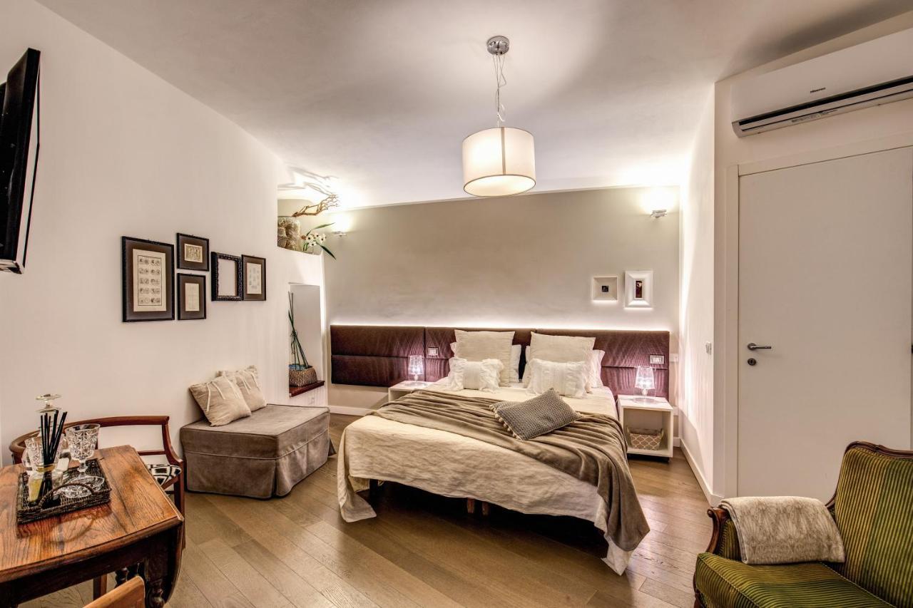 Approdo Ripetta Bed & Breakfast Roma Dış mekan fotoğraf